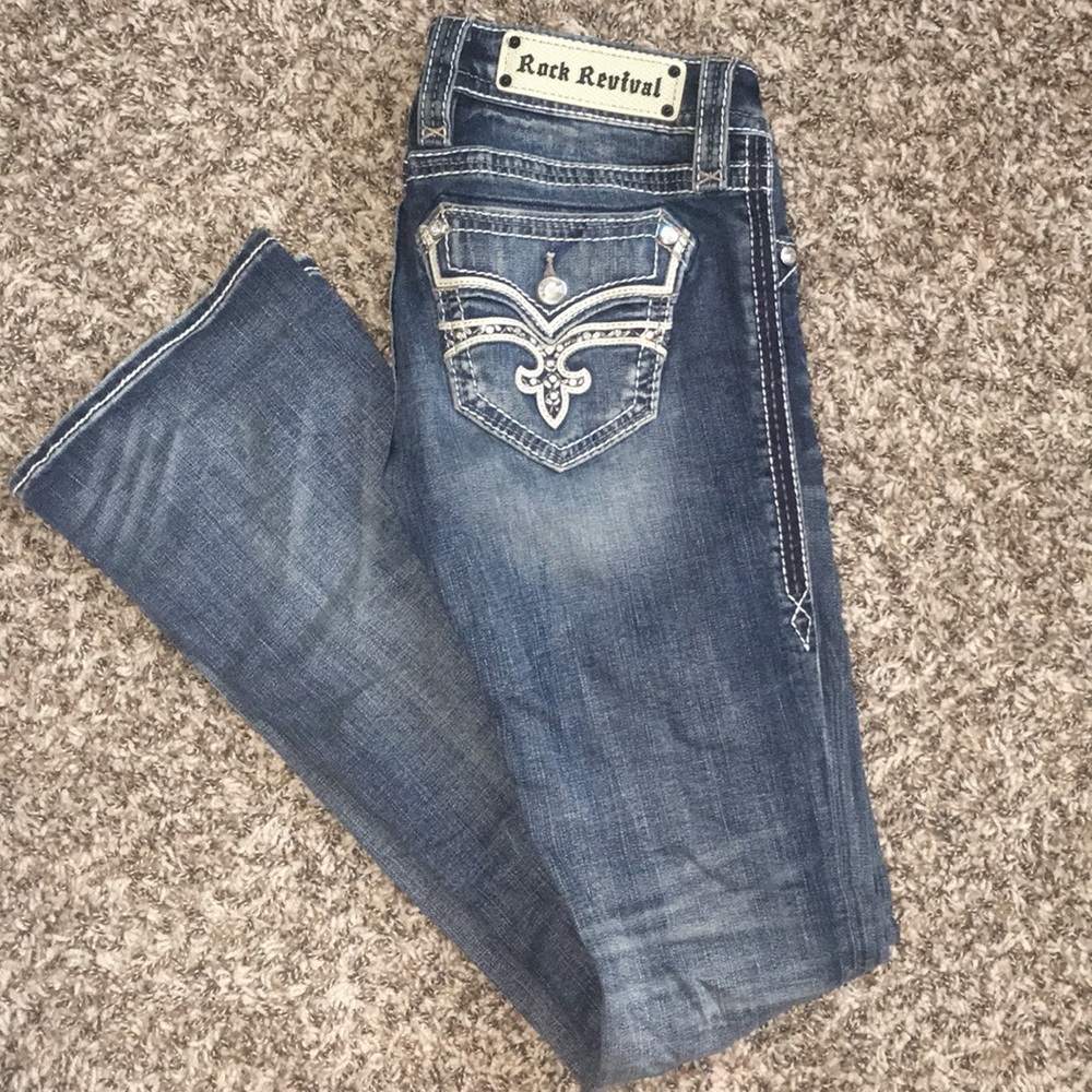 Rock Revivals